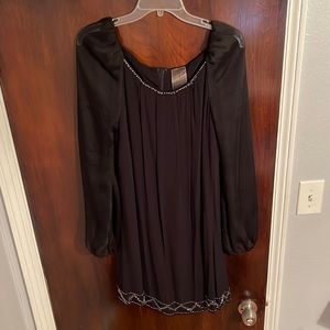 Beautiful black dress